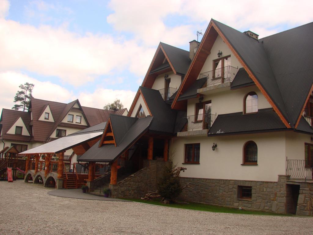 Willa Kniatowka Bed and Breakfast Bialka Tatrzanska Exteriör bild