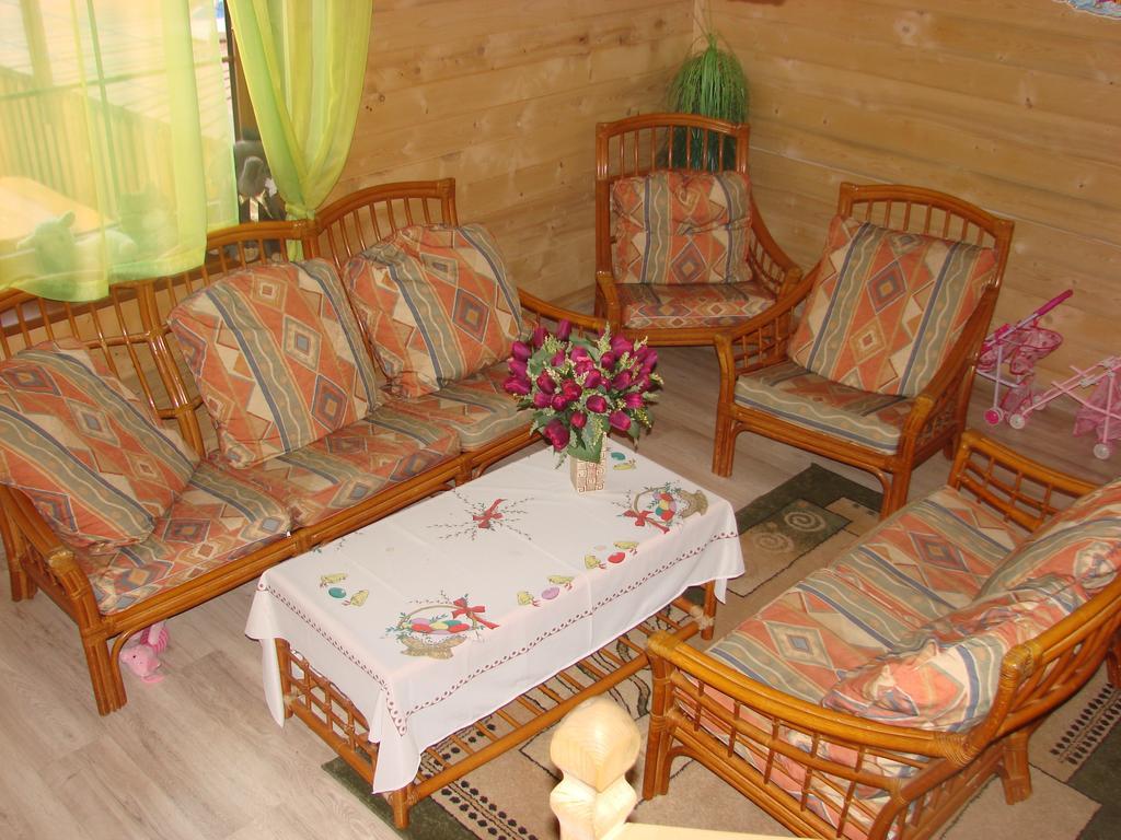 Willa Kniatowka Bed and Breakfast Bialka Tatrzanska Exteriör bild
