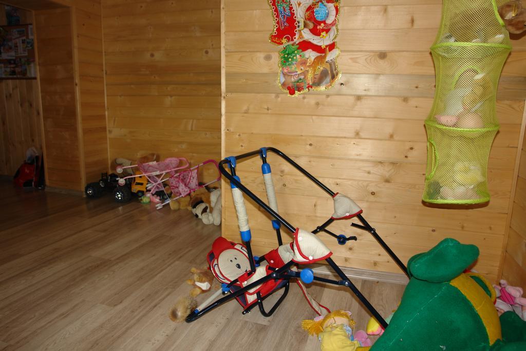 Willa Kniatowka Bed and Breakfast Bialka Tatrzanska Exteriör bild