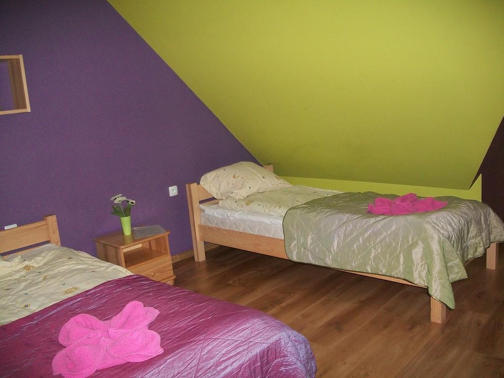 Willa Kniatowka Bed and Breakfast Bialka Tatrzanska Exteriör bild