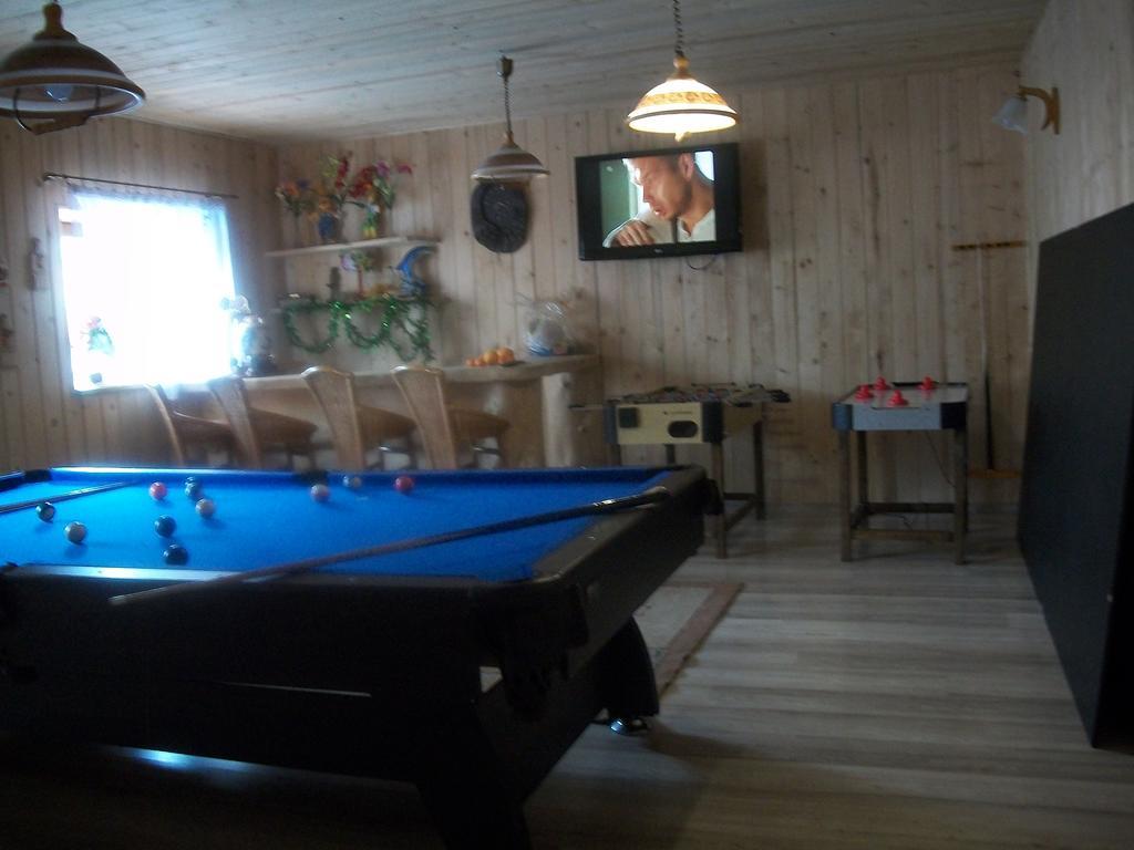 Willa Kniatowka Bed and Breakfast Bialka Tatrzanska Exteriör bild
