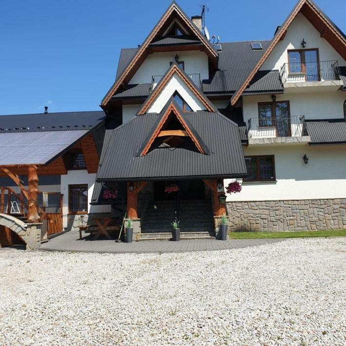 Willa Kniatowka Bed and Breakfast Bialka Tatrzanska Exteriör bild